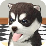 Logo of Dog Simulator Puppy Craft android Application 