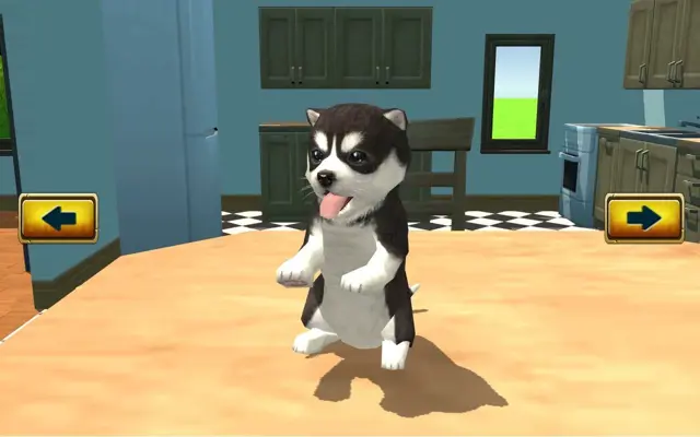 Dog Simulator Puppy Craft android App screenshot 3